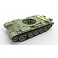 MiniArt Soviet Medium Tank T-54-2 Mod. 1949 w/Interior Kit - 1:35