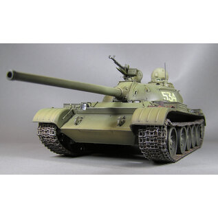 MiniArt Soviet Medium Tank T-54-2 Mod. 1949 w/Interior Kit - 1:35