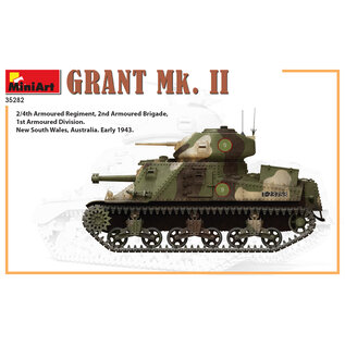 MiniArt Grant Mk. II - 1:35