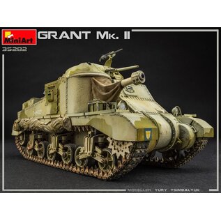 MiniArt Grant Mk. II - 1:35