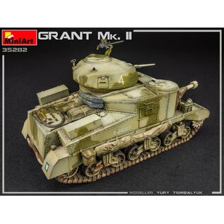 MiniArt Grant Mk. II - 1:35