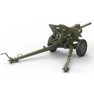 MiniArt 7.62cm FK 39(r) German Field Gun - 1:35