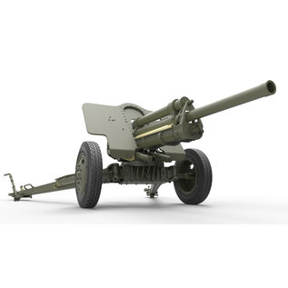 MiniArt 7.62cm FK 39(r) German Field Gun - 1:35