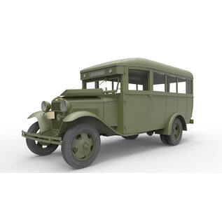 MiniArt GAZ 03-30 Mod. 1938 - 1:35