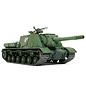 TAMIYA Russian Heavy Self-Propelled Gun JSU-152 - 1:35