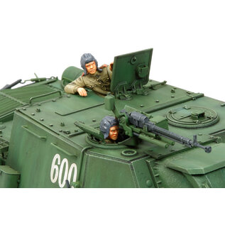 TAMIYA Russian Heavy Self-Propelled Gun JSU-152 - 1:35