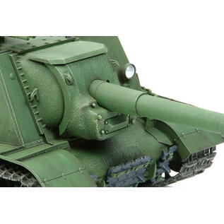 TAMIYA Russian Heavy Self-Propelled Gun JSU-152 - 1:35