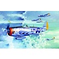 Trumpeter Republic P-47D Thunderbolt "Bubbletop"  - 1:32