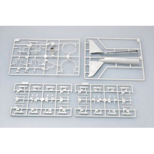 Trumpeter Republic P-47D Thunderbolt "Bubbletop"  - 1:32