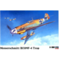 Hasegawa Messerschmitt Bf109F-4 Trop "Stern von Afrika" - 1:32