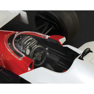 Italeri McLaren MP4/2C Prost-Rosberg - 1:12