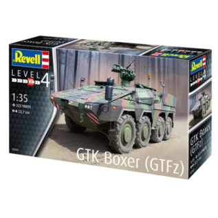 Revell GTK Boxer (GTFz - Gruppentransportfahrzeug) - 1:35