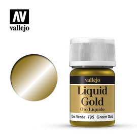 Vallejo Vallejo - Liquid Green Gold
