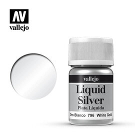 Vallejo Vallejo - Liquid White Gold