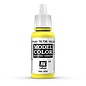 Vallejo Model Color - 730 - Gelb, fluoreszierend (RAL 1026)