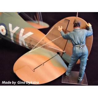 ICM WWII British / RAF Ground Personnel - 1:32