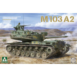 TAKOM TAKOM - U.S. Heavy Tank M103A2 - 1:35