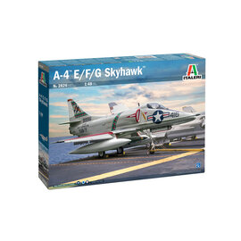 Italeri Italeri - Douglas A-4E/F/G Skyhawk - 1:48