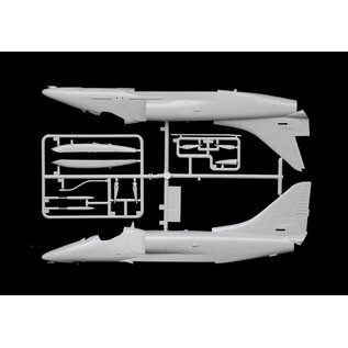 Italeri Douglas A-4E/F/G Skyhawk - 1:48