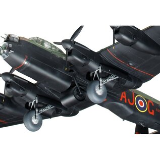 TAMIYA Tamiya - Dambuster/Grand Slam Bomber Avro Lancaster B Mk.III Special "Dambuster" / B Mk.I Special "Grand Slam Bomber" - 1:48