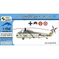 Mark I. Sikorsky H-34 "In Europe" - 1:144