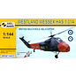 Mark I. Westland Wessex HAS.1/HAS.31A "British Multi-role Helicopter" - 1:144