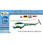 Mark I. Mil Mi-2 Hoplite "Police and Medical Service" - 1:144