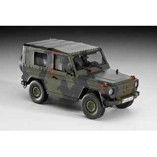 Revell LKW gl. leicht "Wolf" - 1:35