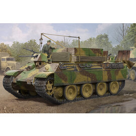 HobbyBoss HobbyBoss - German Sd.Kfz.179 Bergepanther Ausf.G Late Version - 1:35