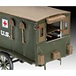 Revell Model T 1917 Ambulance - 1:35