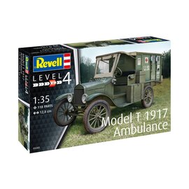 Revell Revell - Model T 1917 Ambulance - 1:35