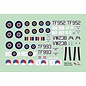 Mark I. Hawker Sea Fury F.X/FB.11 "Early Schemes" - 1:144