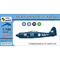 Mark I. Hawker Sea Fury FB.11 "Commonwealth Service" - 1:144