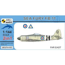 Mark I. Mark I. - Hawker Sea Fury FB.11 "Far East" - 1:144