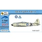 Mark I. Hawker Sea Fury FB.11 "Far East" - 1:144