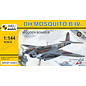 Mark I. DH Mosquito B.IV "Wooden Bomber" - 1:144