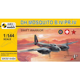 Mark I. Mark I. - DH Mosquito B.IV/PR.IV "Swift Warrior" - 1:144