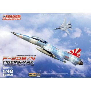 Freedom Model Kits Northrop F-20B/N Tigershark - 1:48