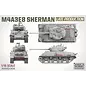 Andy's Hobby Headquarters M4A3E8 Sherman Late WWII / Korean War - 1:16