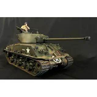 Andy's Hobby Headquarters M4A3E8 Sherman "Easy Eight" - 1:16