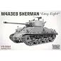 Andy's Hobby Headquarters M4A3E8 Sherman "Easy Eight" - 1:16