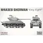 Andy's Hobby Headquarter M4A3E8 Sherman "Easy Eight" - 1:16