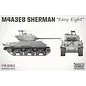 Andy's Hobby Headquarters M4A3E8 Sherman "Easy Eight" - 1:16