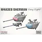 Andy's Hobby Headquarters M4A3E8 Sherman "Easy Eight" - 1:16