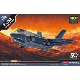 Academy Academy - Lockheed F-35A "7 nations Air Force" - 1:72