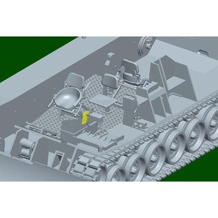 HobbyBoss Bergepanzer (BPz) 2 - 1:35