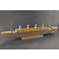 Trumpeter RMS Titanic w/LED - 1:200