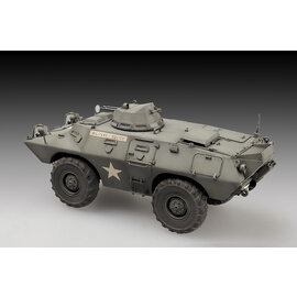 Trumpeter Trumpeter - M706 Commando Armored Car in Vietnam - 1:72