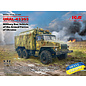 ICM URAL-43203 Armed Forces of Ukraine - 1:72