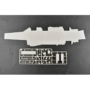 Trumpeter USS Kitty Hwak CV-63 - 1:700